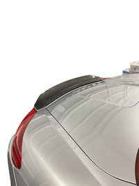 Carbon Lip Spoiler Porsche 981 Boxster Cayman 2012-2016