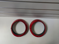 Genuine Headlight Trim Ring Porsche 911 930 1978-1986 Sugar Scoop Used