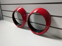 Genuine Headlight Trim Ring Porsche 911 930 1978-1986 Sugar Scoop Used