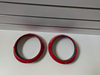 Genuine Headlight Trim Ring Porsche 911 930 1978-1986 Sugar Scoop Used