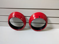 Genuine Headlight Trim Ring Porsche 911 930 1978-1986 Sugar Scoop Used