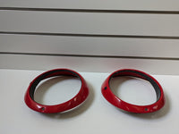 Genuine Headlight Trim Ring Porsche 911 930 1978-1986 Sugar Scoop Used