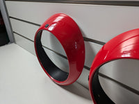 Genuine Headlight Trim Ring Porsche 911 930 1978-1986 Sugar Scoop Used