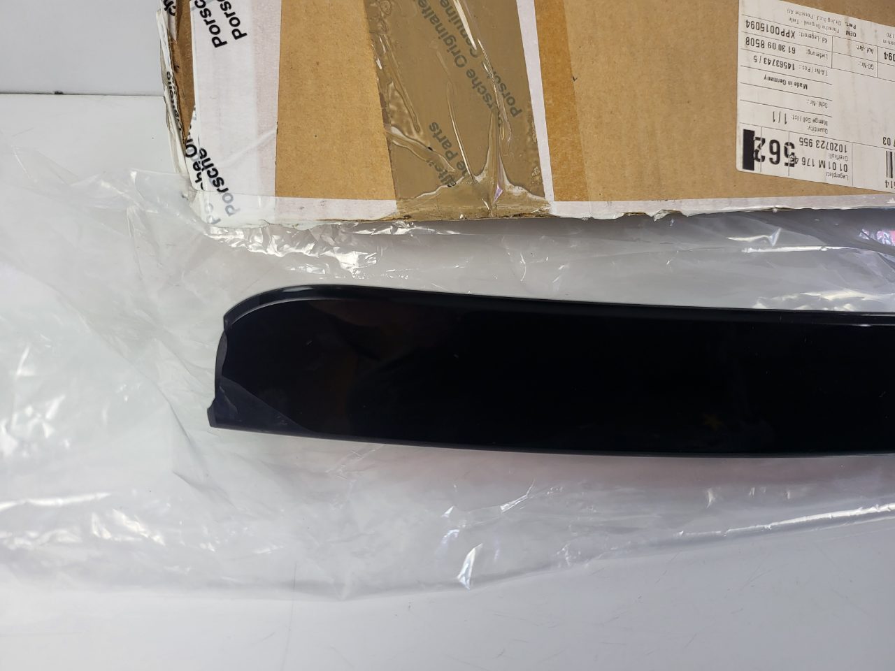 Genuine Rear Taillight Centre Stop Light Porsche 911 991.2 2015 - 2019