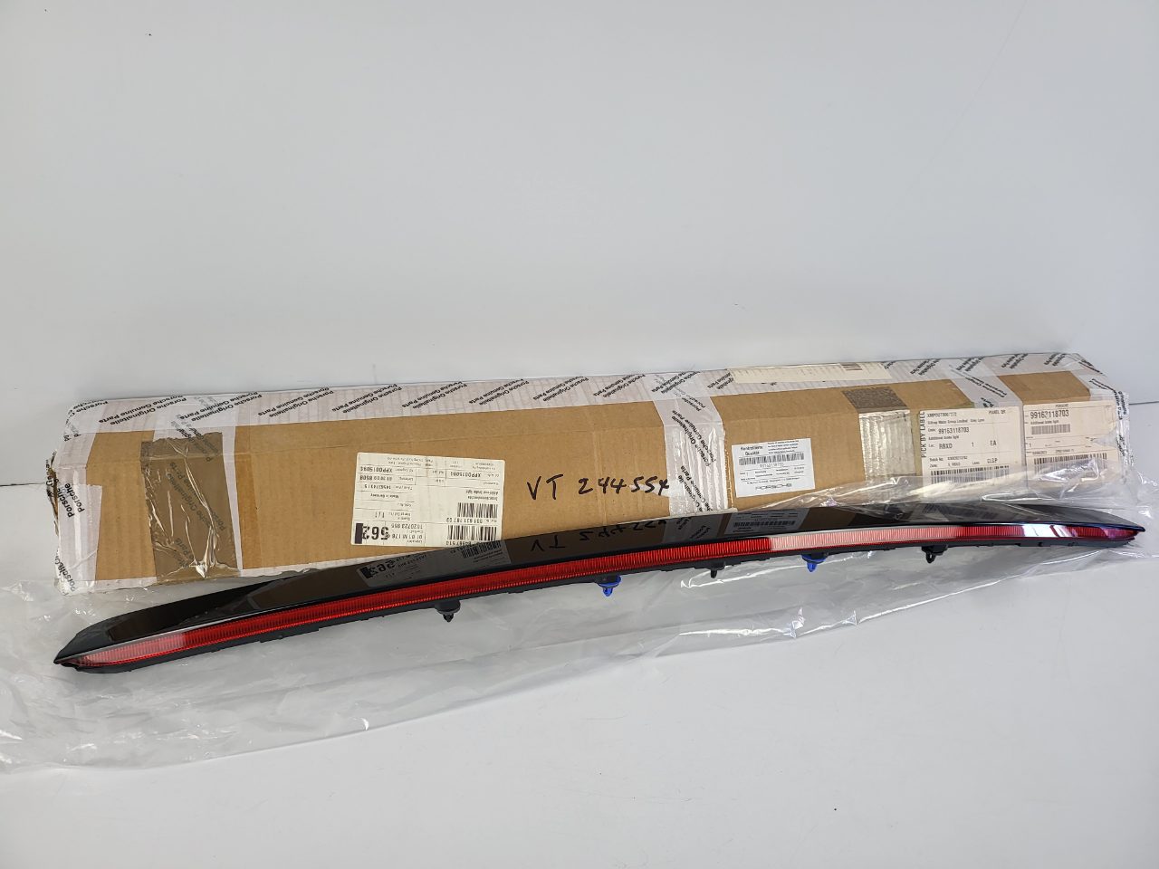 Genuine Rear Taillight Centre Stop Light Porsche 911 991.2 2015 - 2019