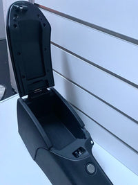 Genuine Porsche 911 996 Boxster 986 Center Console complete with leather armrest and side bolsters 1997-2004 Used