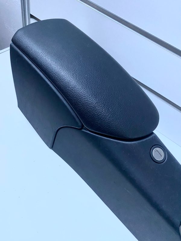 Genuine Porsche 911 996 Boxster 986 Center Console complete with leather armrest and side bolsters 1997-2004 Used