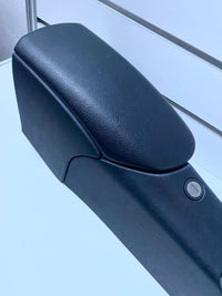 Genuine Porsche 911 996 Boxster 986 Center Console complete with leather armrest and side bolsters 1997-2004 Used