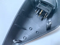 Genuine Porsche 911 996 Boxster 986 Door Mirror Trim Cover and mirror control unit switch Left LHD 1997-2004 Used