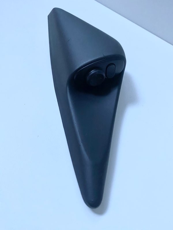 Genuine Porsche 911 996 Boxster 986 Door Mirror Trim Cover and mirror control unit switch Left LHD 1997-2004 Used