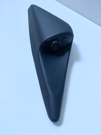 Genuine Porsche 911 996 Boxster 986 Door Mirror Trim Cover and mirror control unit switch Left LHD 1997-2004 Used