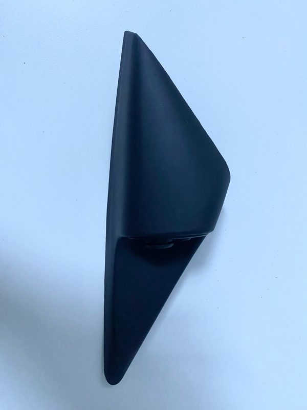 Genuine Porsche 911 996 Boxster 986 Door Mirror Trim Cover and mirror control unit switch Left LHD 1997-2004 Used