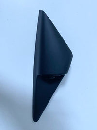 Genuine Porsche 911 996 Boxster 986 Door Mirror Trim Cover and mirror control unit switch Left LHD 1997-2004 Used