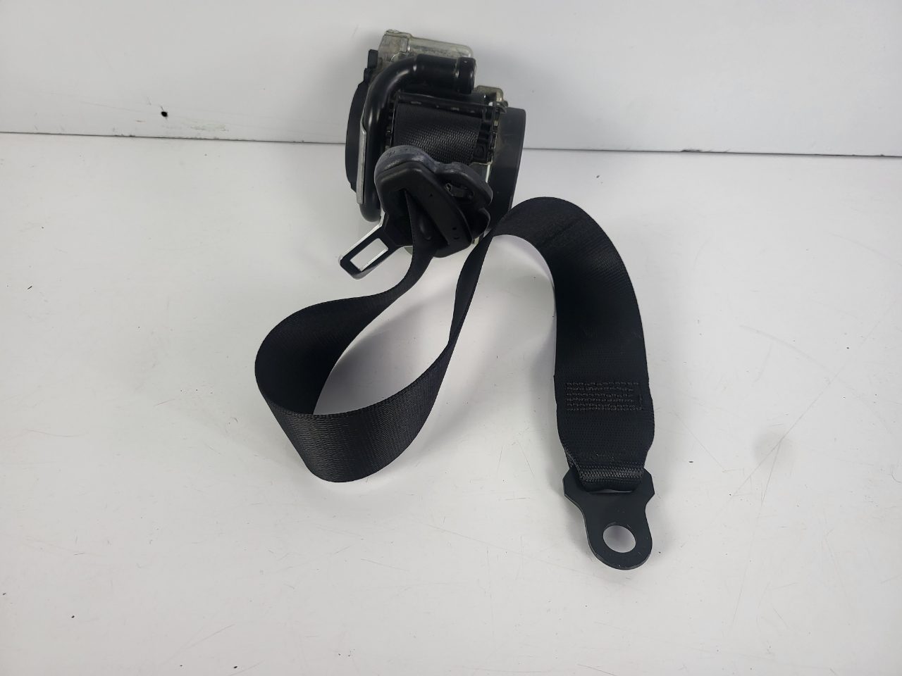 Genuine RH Seatbelt Drivers Belt Porsche 911 997 2004 - 2008 Used