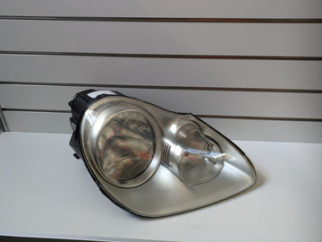 Genuine RH Headlight Porsche Cayenne 9PA 955 PFL Halogen 2003-2006 Used