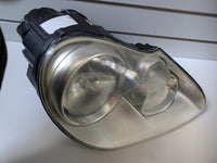 Genuine RH Headlight Porsche Cayenne 9PA 955 PFL Halogen 2003-2006 Used