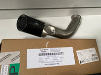 Genuine Left Hand Side Exhaust tip Porsche Cayenne 2015 - 2018 NEW