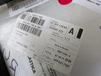 Genuine LH Bumper Grill Porsche Cayenne Turbo/Turbo S 9YA/9YB 2019 - 2023 New