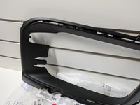 Genuine LH Bumper Grill Porsche Cayenne Turbo/Turbo S 9YA/9YB 2019 - 2023 New