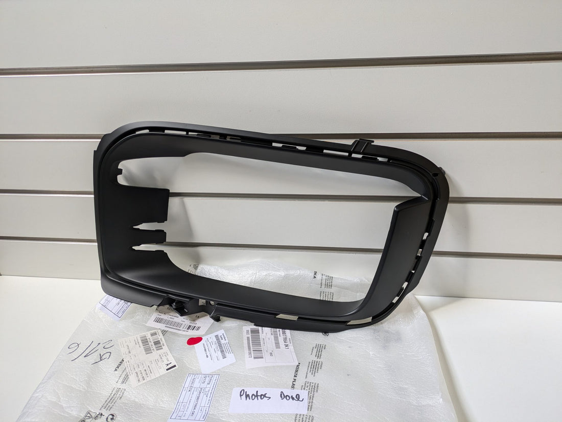 Genuine LH Bumper Grill Porsche Cayenne Turbo/Turbo S 9YA/9YB 2019 - 2023 New