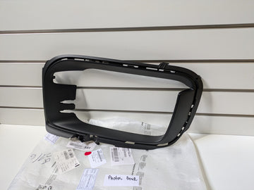 Genuine LH Bumper Grill Porsche Cayenne Turbo/Turbo S 9YA/9YB 2019 - 2023 New