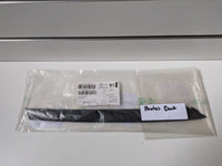 Genuine LH Center Molding Trim Porsche Cayenne Turbo/Turbo S 9YA/9YB 2019 - 2023 New