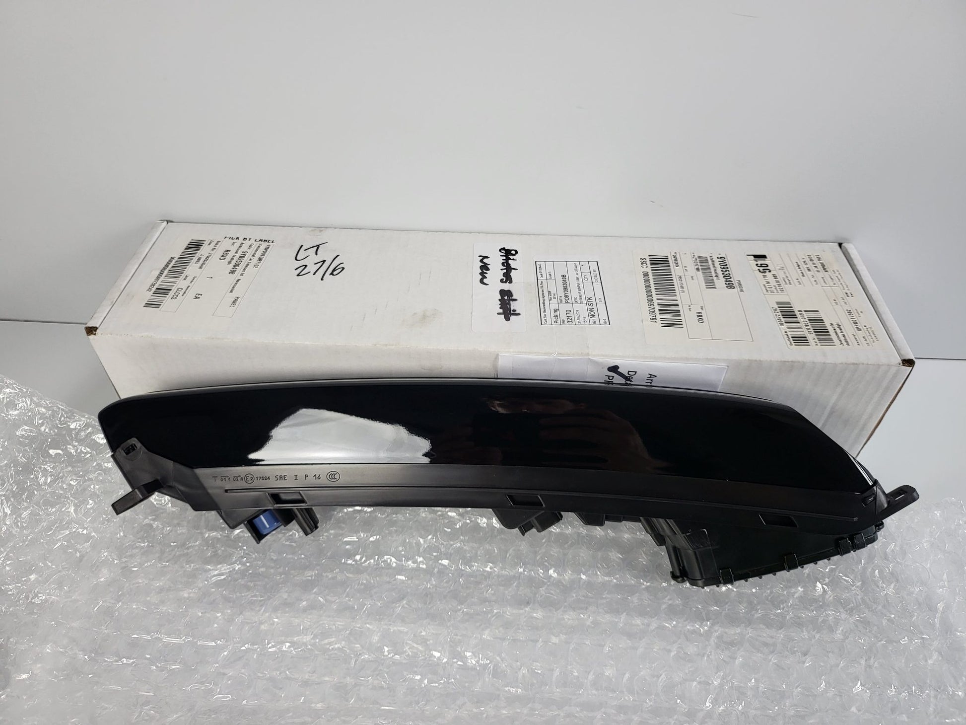 Genuine LH Daytime Headlight Porsche Cayenne Turbo S 9YA/9YB 2019 - 2023 New