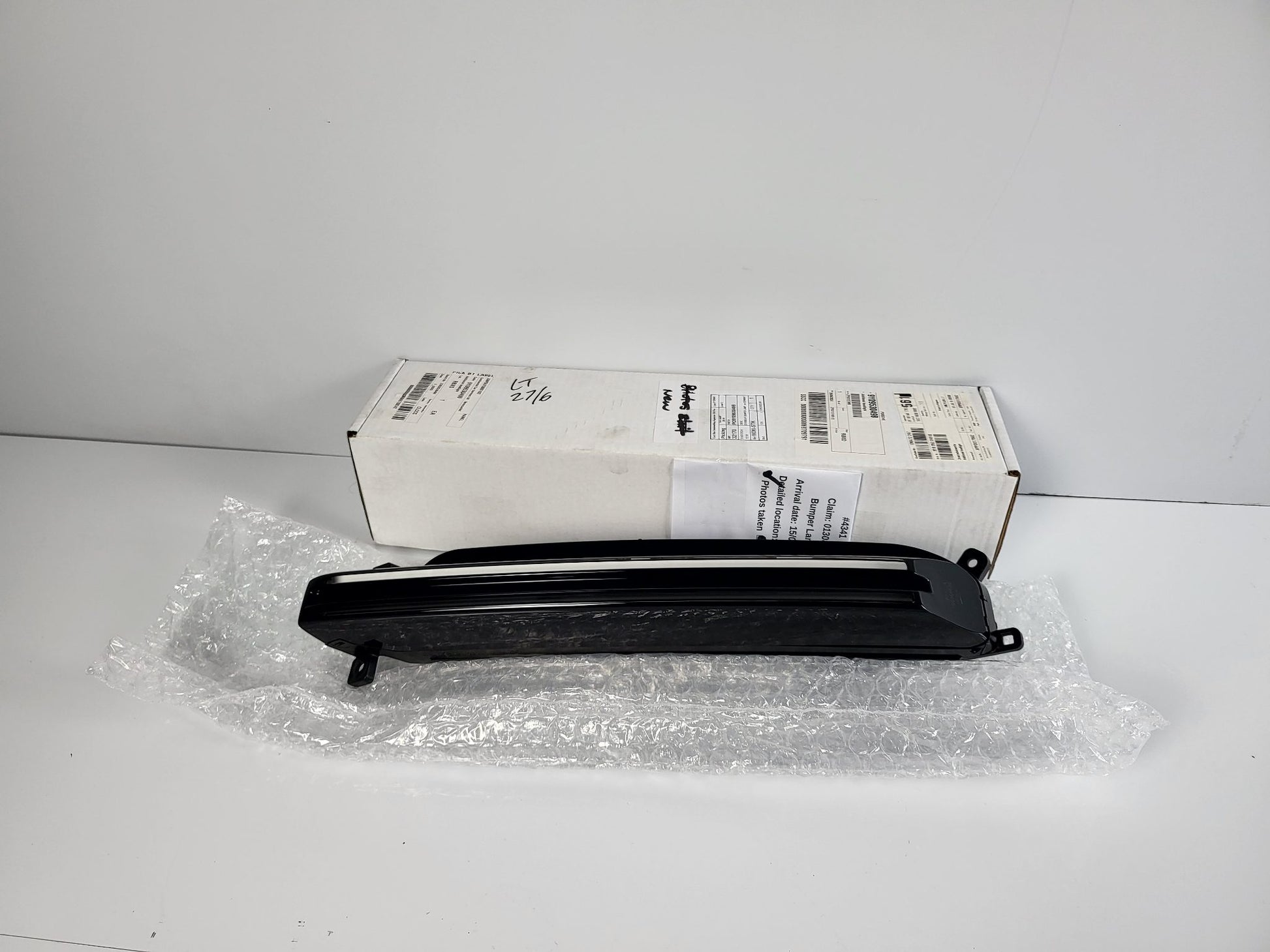 Genuine LH Daytime Headlight Porsche Cayenne Turbo S 9YA/9YB 2019 - 2023 New
