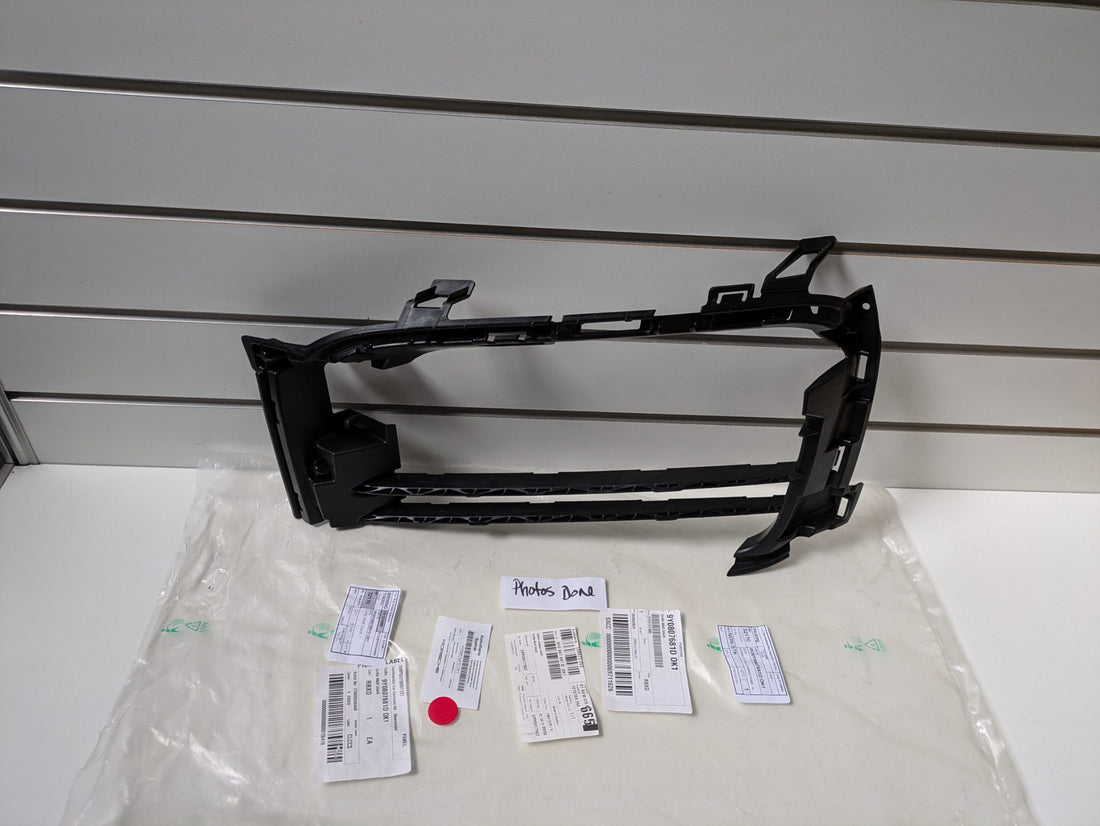 Genuine LH Grill Inner Frame Porsche Cayenne Turbo/Turbo S 9YA/9YB 2019 - 2023 New