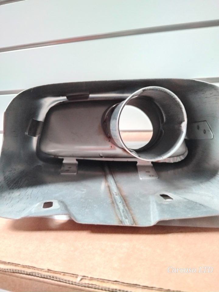 Genuine Tail Pipe Extension Left Porsche Macan 2.0L 2019 - 2021 New