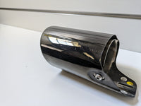 Genuine RH Exhaust Tip Porsche Panamera 971 2017-2023 Used
