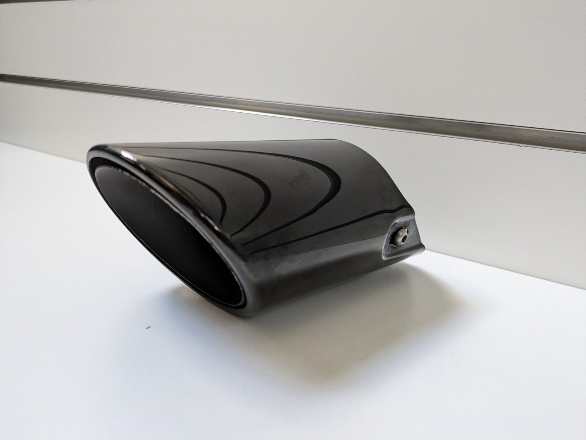 Genuine RH Exhaust Tip Porsche Panamera 971 2017-2023 Used