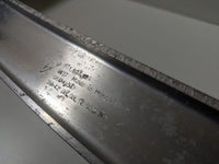 Genuine Rear Bumper Reinforcement Porsche Panamera 971 2017-2023 Used