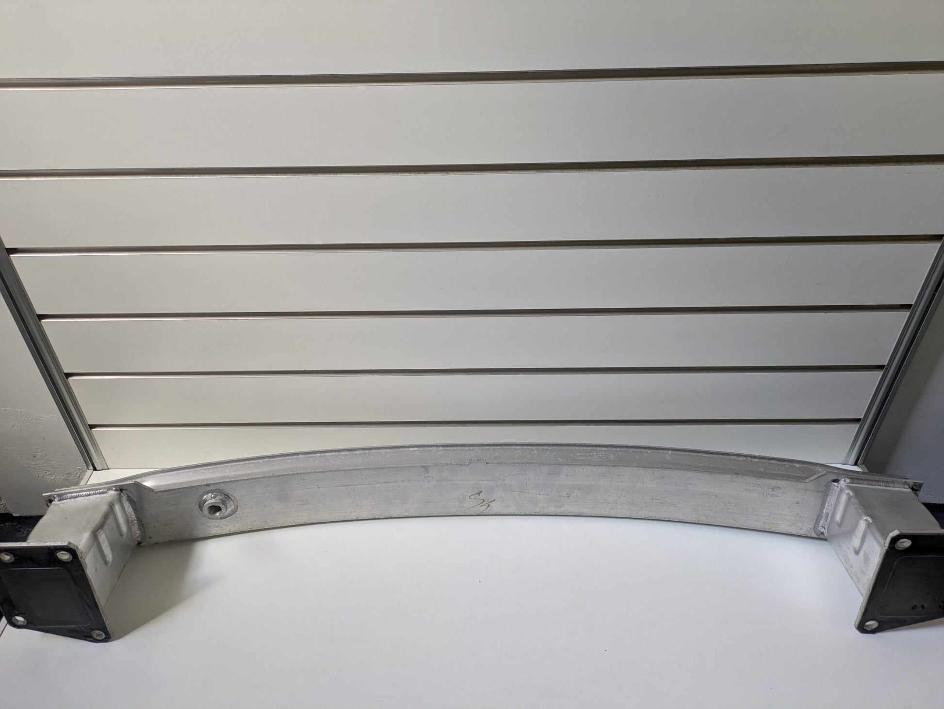 Genuine Rear Bumper Reinforcement Porsche Panamera 971 2017-2023 Used