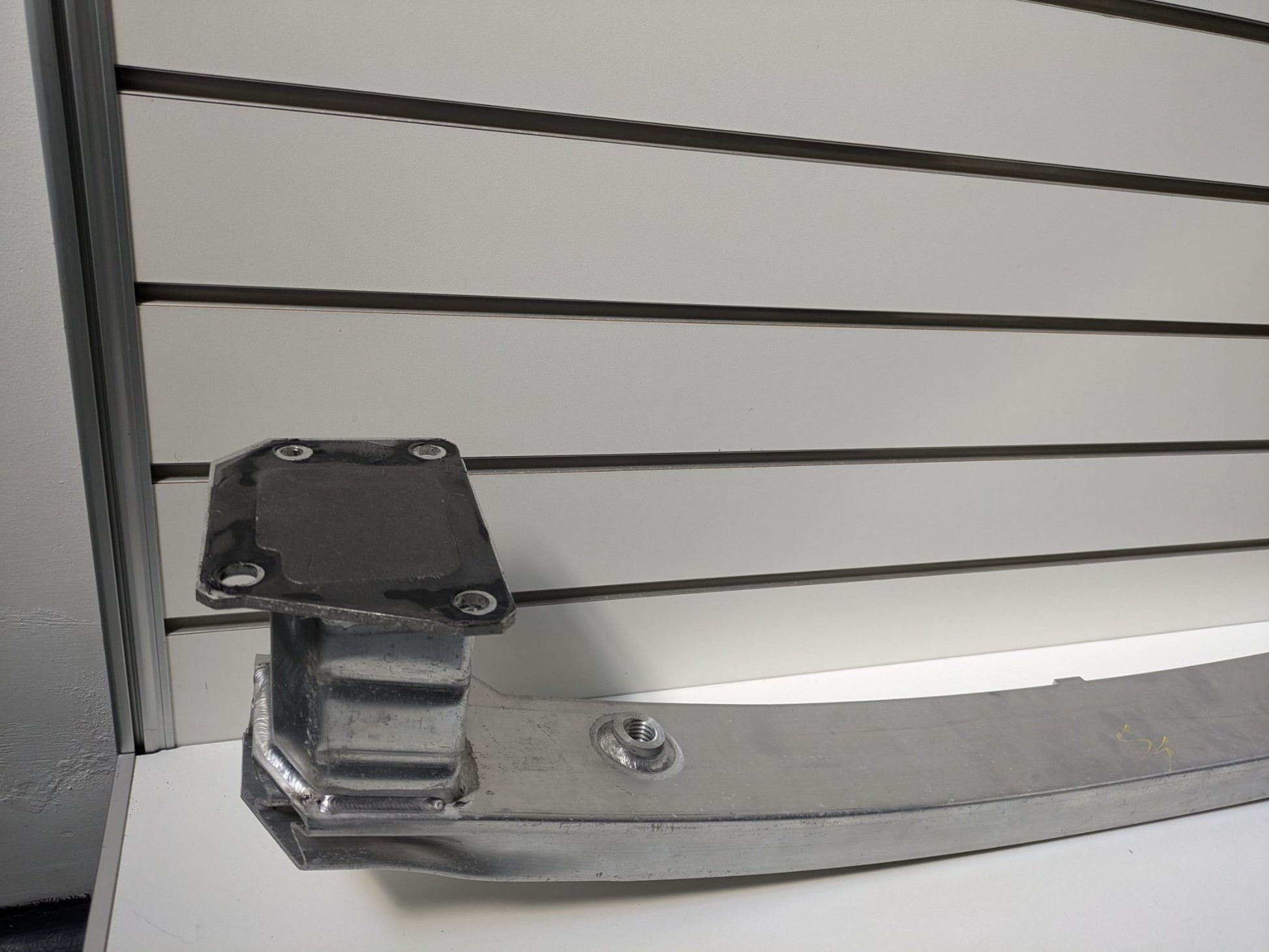 Genuine Rear Bumper Reinforcement Porsche Panamera 971 2017-2023 Used