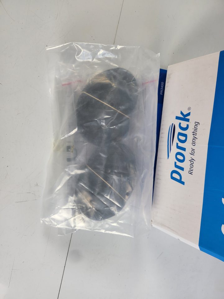Prorack Soft Racks Universal Fit Roof Temp Racks New