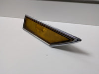 Genuine RH Fender Side Marker Light Oldsmobile Cutlass/442/F85 1970 - 1972 Used