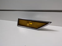 Genuine RH Fender Side Marker Light Oldsmobile Cutlass/442/F85 1970 - 1972 Used