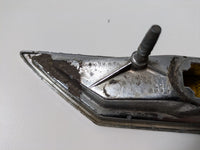 Genuine RH Fender Side Marker Light Oldsmobile Cutlass/442/F85 1970 - 1972 Used
