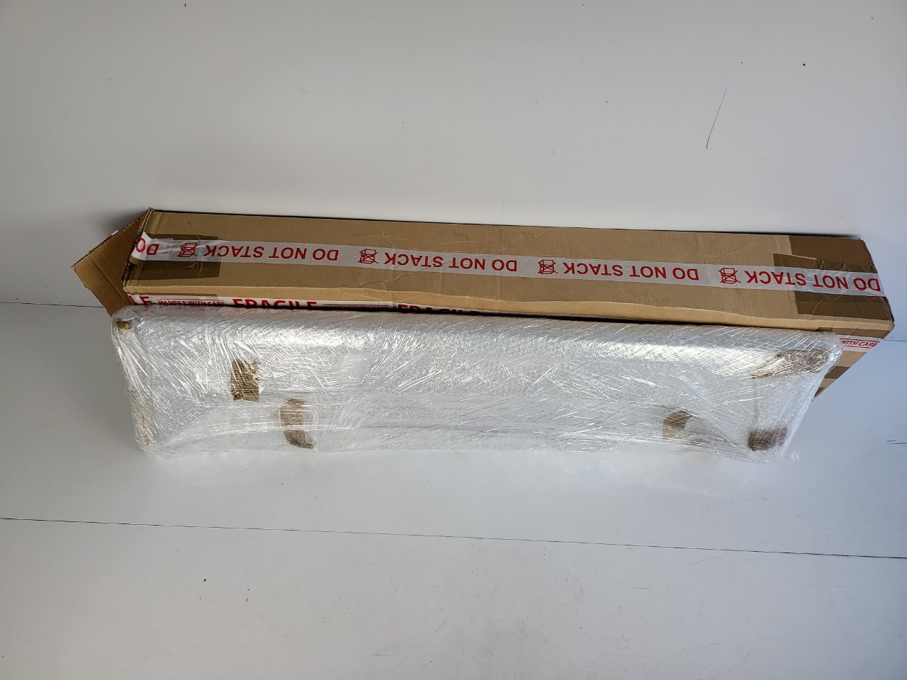 Genuine Rear Bumper Center Motorhome Carado / ETRUSCO / Sunlight / Laika 2015 - 2023 New