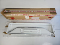 Genuine Rear Bumper Center Motorhome Carado / ETRUSCO / Sunlight / Laika 2015 - 2023 New