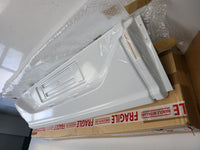 Genuine Rear Bumper Center Motorhome Carado / ETRUSCO / Sunlight / Laika 2015 - 2023 New
