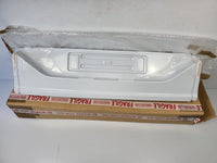 Genuine Rear Bumper Center Motorhome Carado / ETRUSCO / Sunlight / Laika 2015 - 2023 New