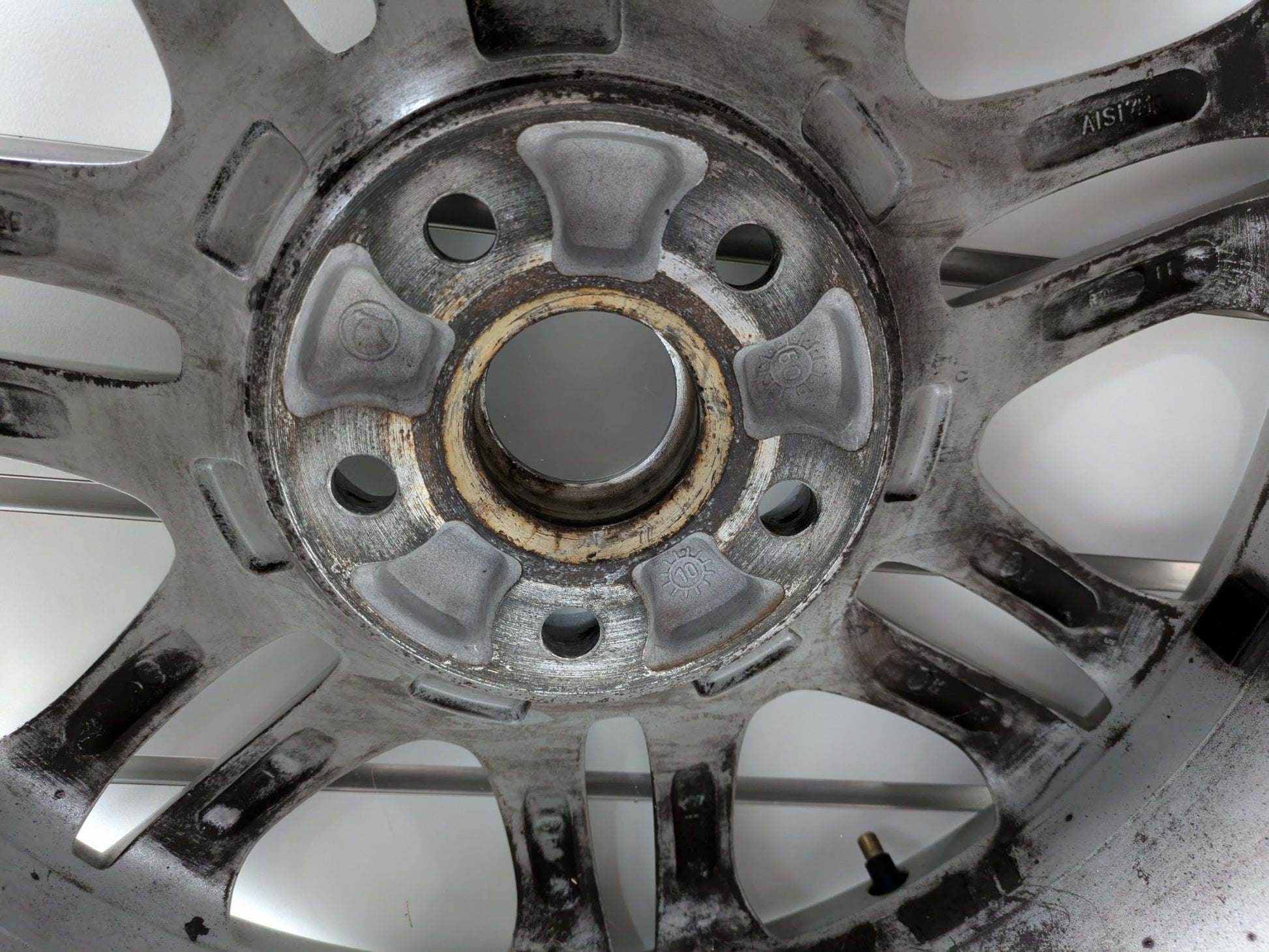 Genuine 18"x 7.5" Wheel Skoda Superb II B6 3T 2008 - 2017 Used