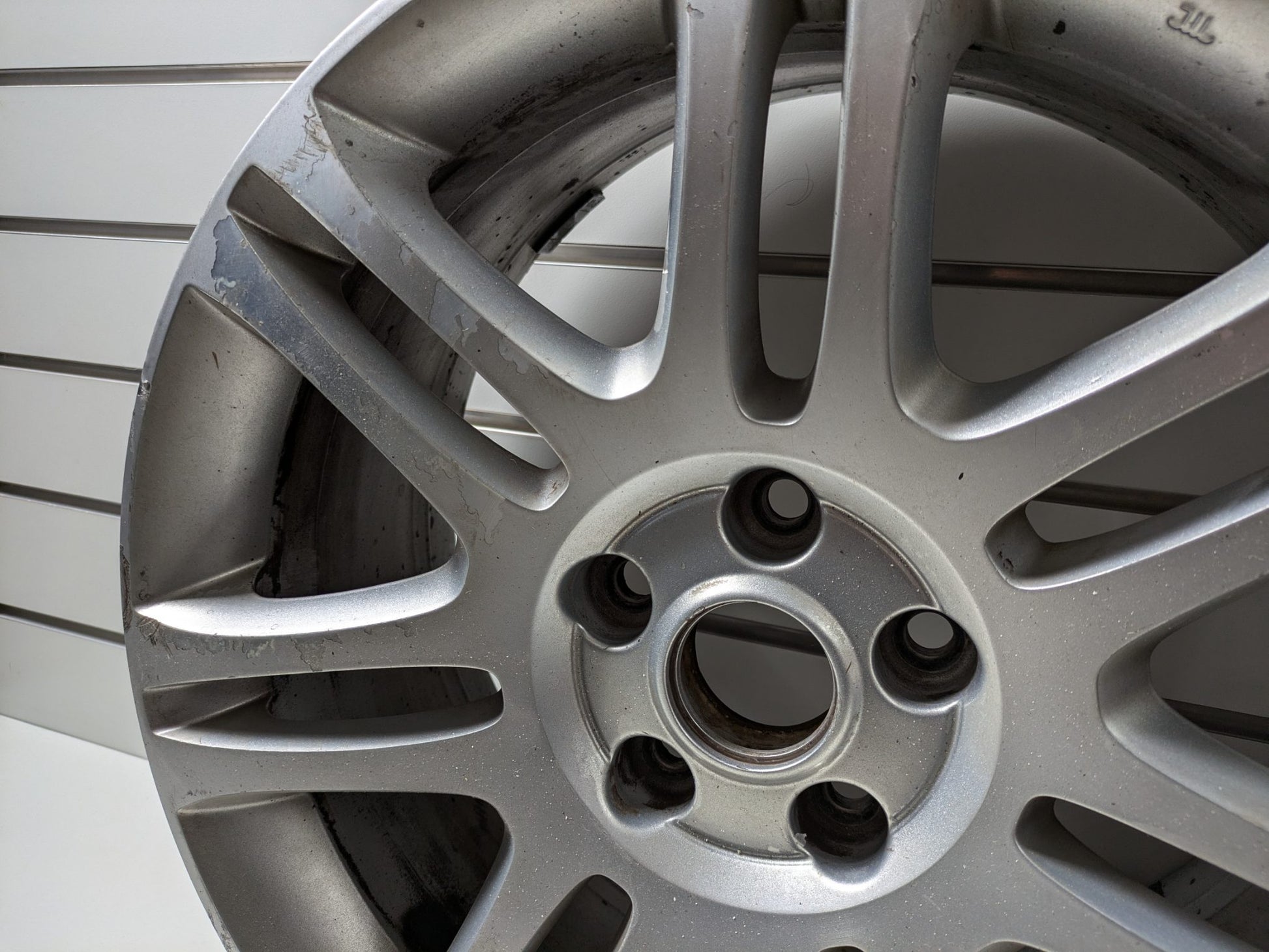 Genuine 18"x 7.5" Wheel Skoda Superb II B6 3T 2008 - 2017 Used