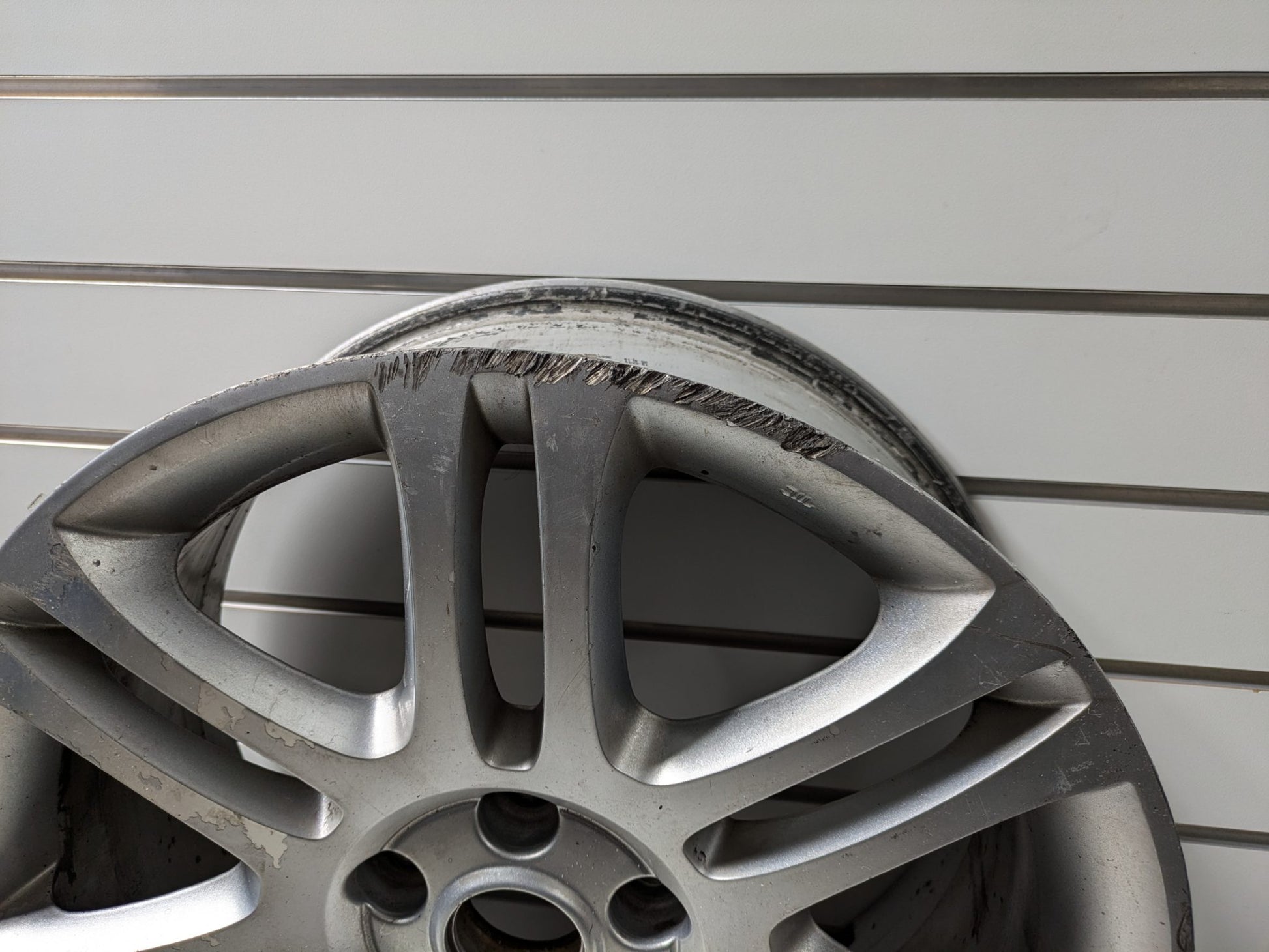 Genuine 18"x 7.5" Wheel Skoda Superb II B6 3T 2008 - 2017 Used