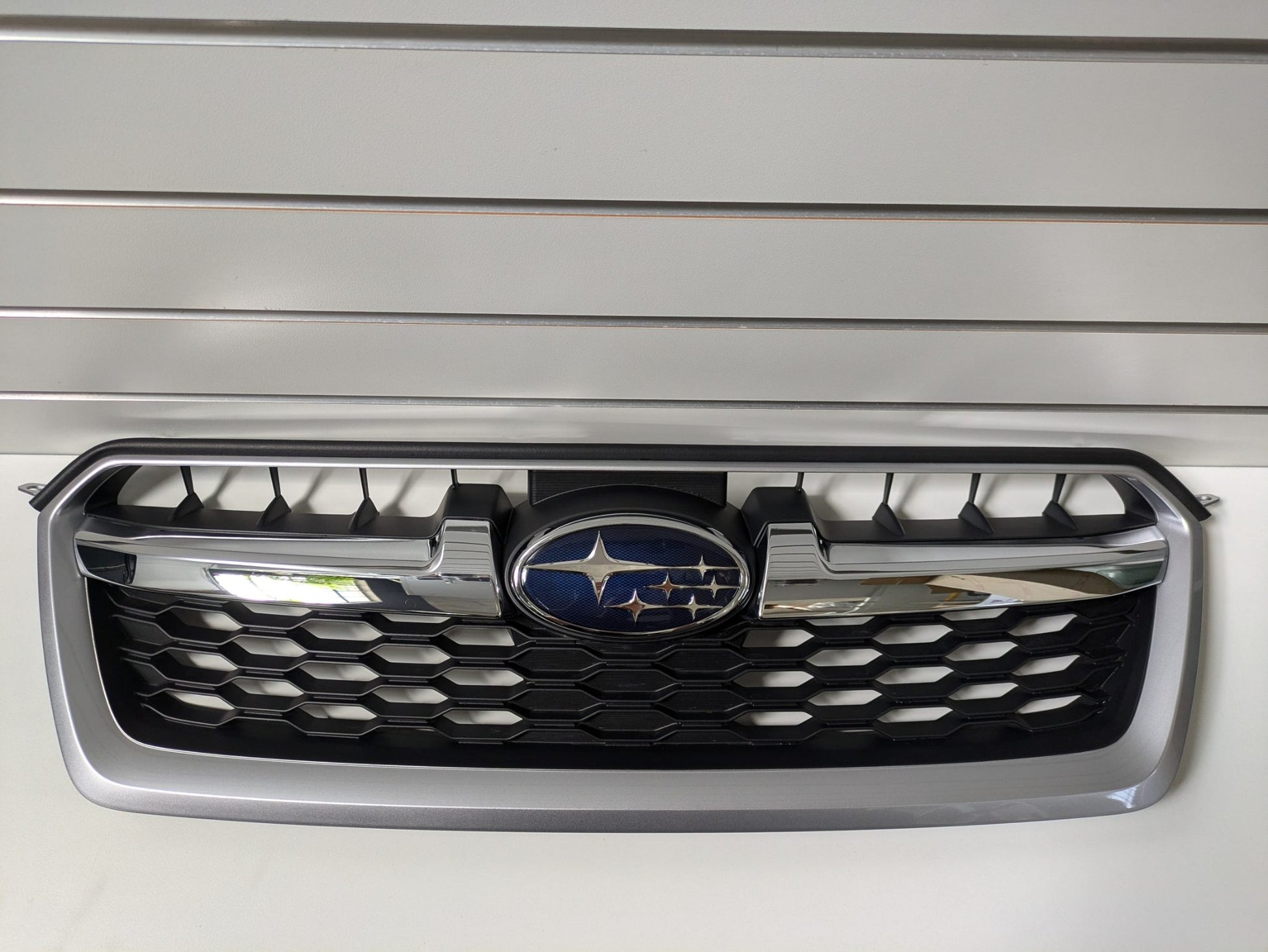 Genuine Front Bumper Grill Subaru Impreza GP / GJ 2011 - 2016 New