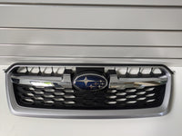 Genuine Front Bumper Grill Subaru Impreza GP / GJ 2011 - 2016 New