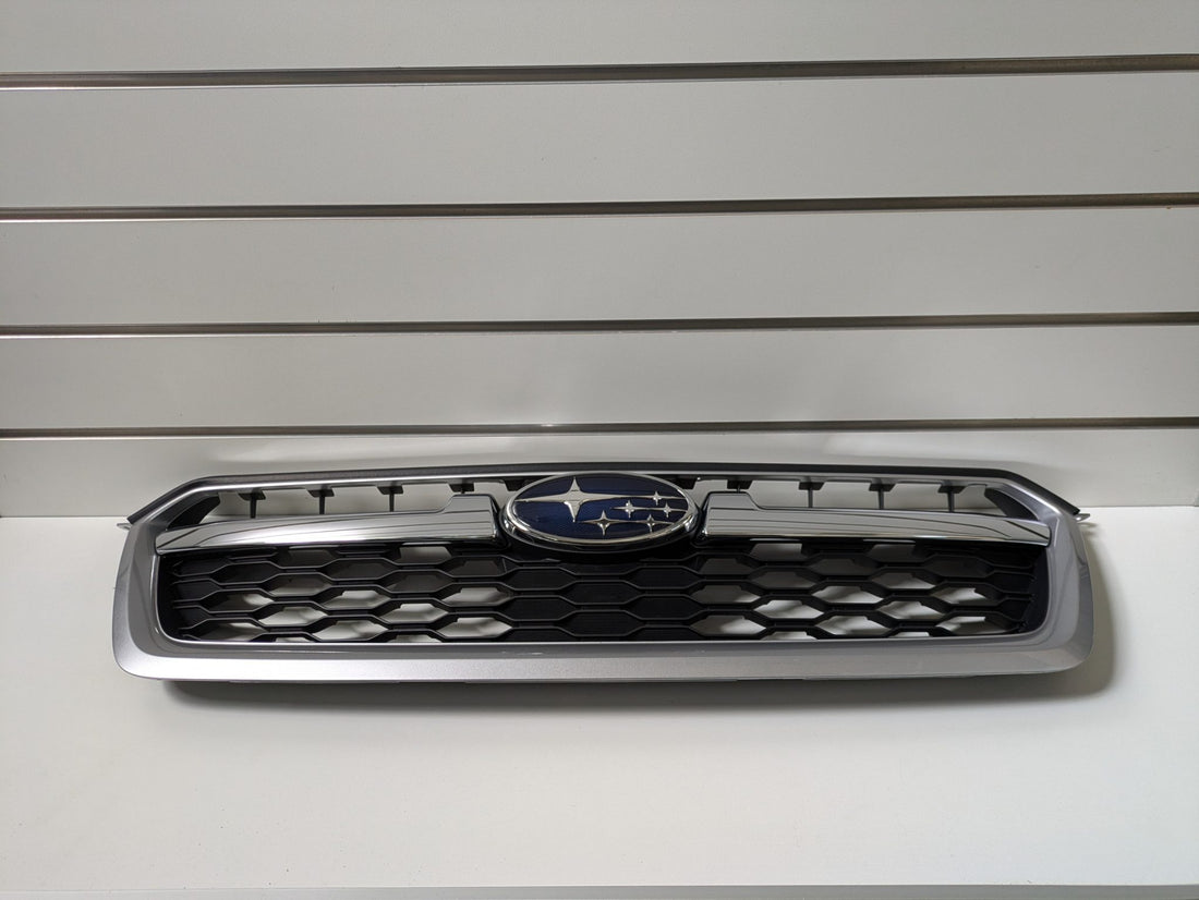 Genuine Front Bumper Grill Subaru Impreza GP / GJ 2011 - 2016 New