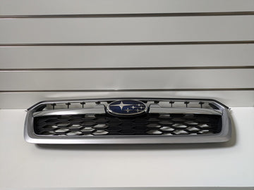 Genuine Front Bumper Grill Subaru Impreza GP / GJ 2011 - 2016 New